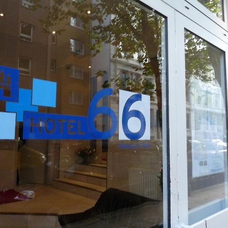 Hotel 66 Αμβούργο Εξωτερικό φωτογραφία