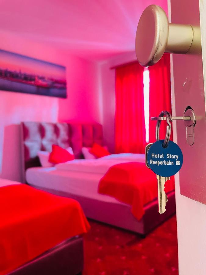 Hotel 66 Αμβούργο Εξωτερικό φωτογραφία