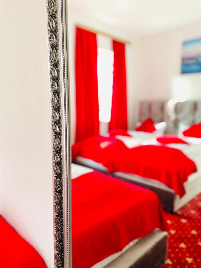 Hotel 66 Αμβούργο Εξωτερικό φωτογραφία