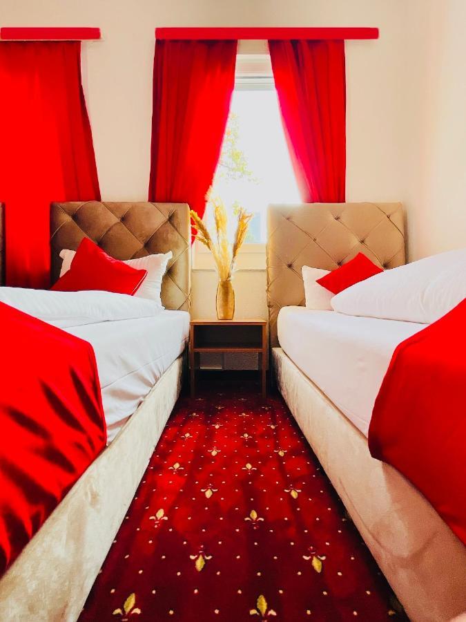 Hotel 66 Αμβούργο Εξωτερικό φωτογραφία