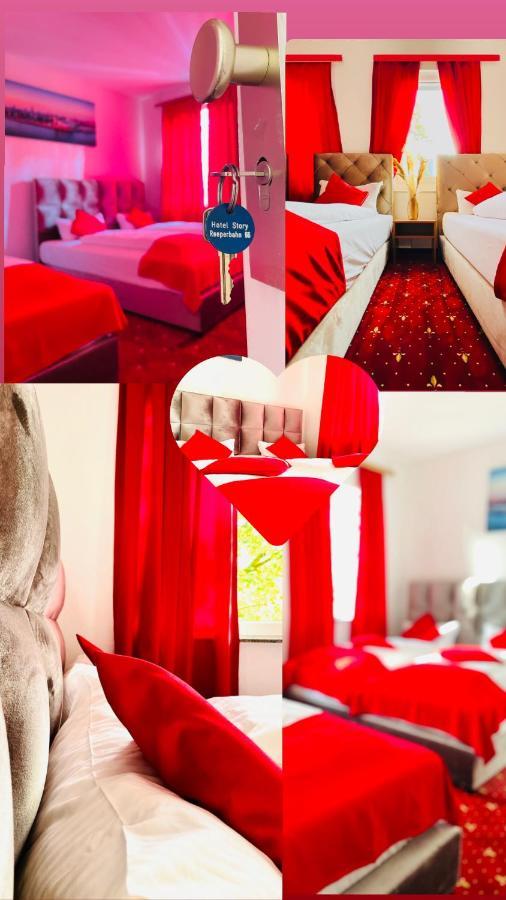 Hotel 66 Αμβούργο Εξωτερικό φωτογραφία