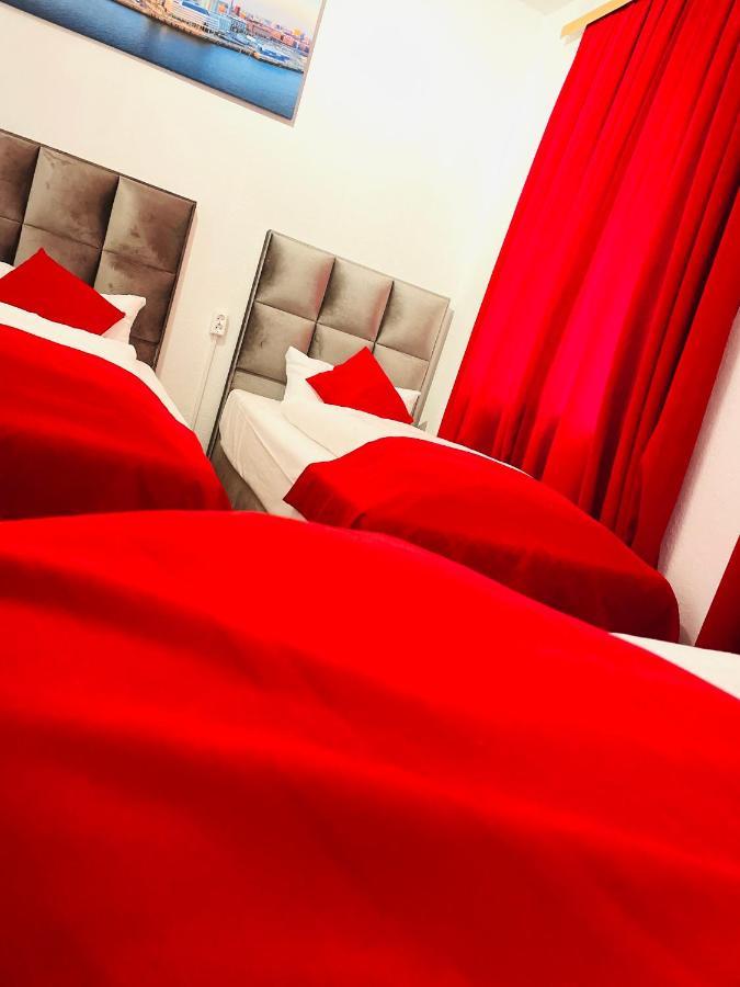 Hotel 66 Αμβούργο Εξωτερικό φωτογραφία