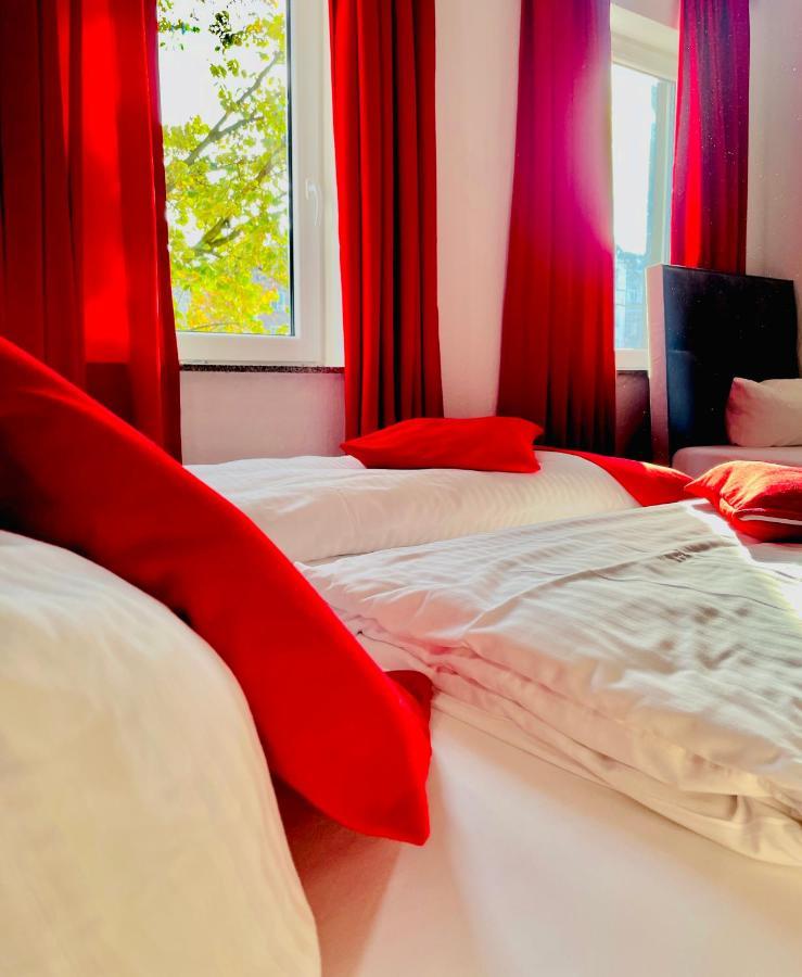 Hotel 66 Αμβούργο Εξωτερικό φωτογραφία