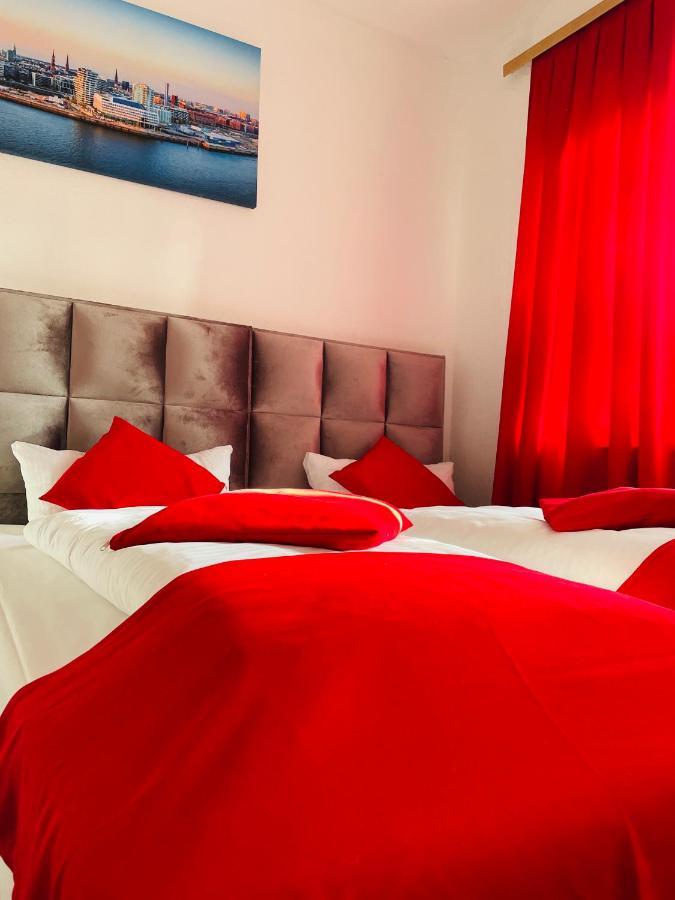 Hotel 66 Αμβούργο Εξωτερικό φωτογραφία