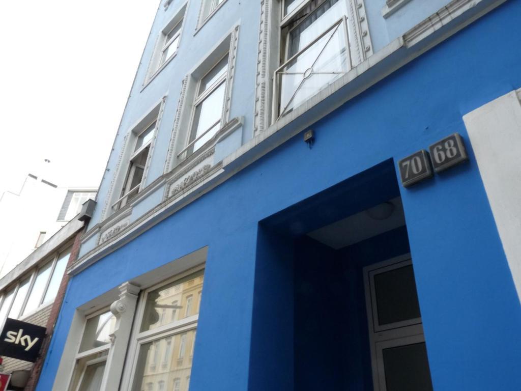Hotel 66 Αμβούργο Εξωτερικό φωτογραφία