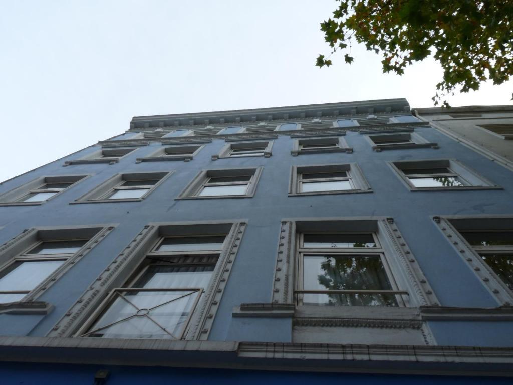 Hotel 66 Αμβούργο Εξωτερικό φωτογραφία