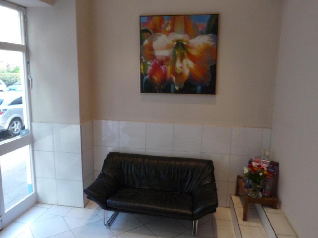 Hotel 66 Αμβούργο Εξωτερικό φωτογραφία